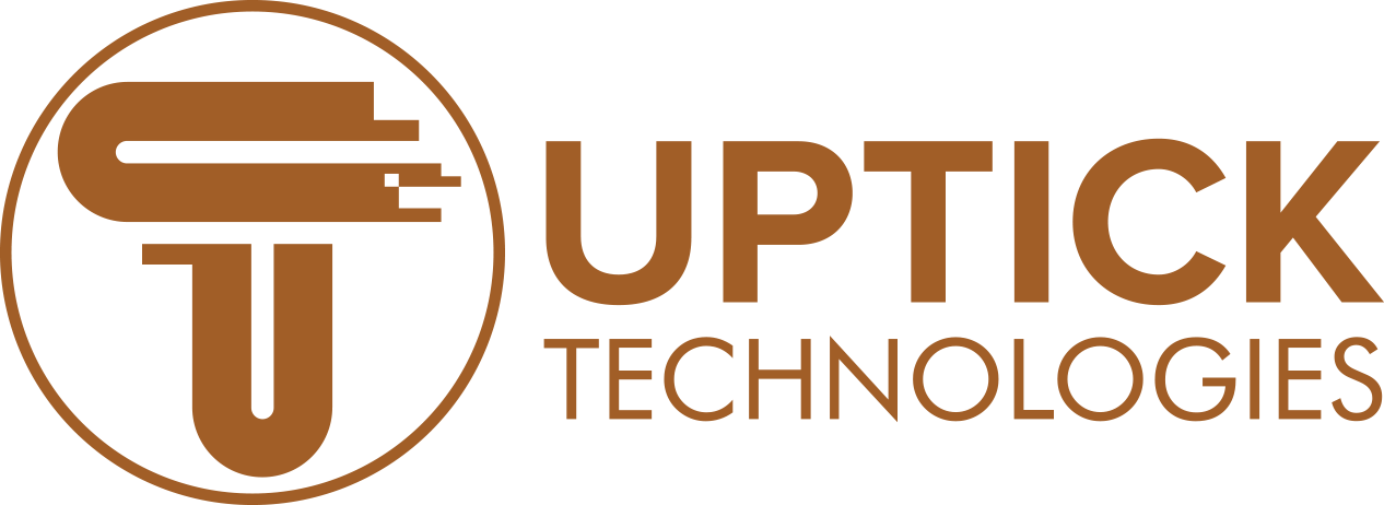 Uptick tech logo